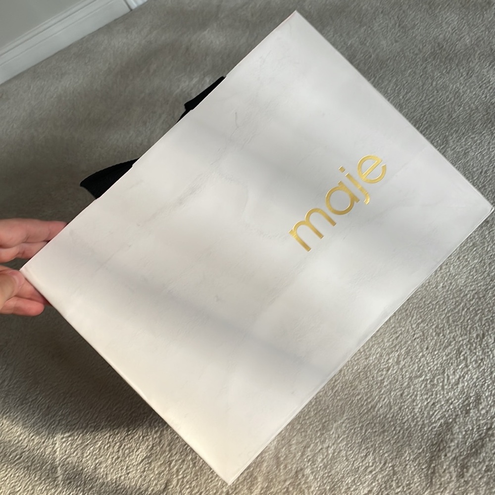 Maje Shopper - Picture 11 of 11